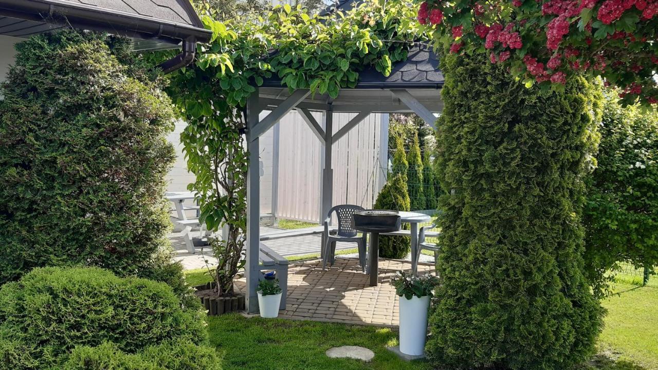 "Sevach" Ustronie Morskie Exterior foto